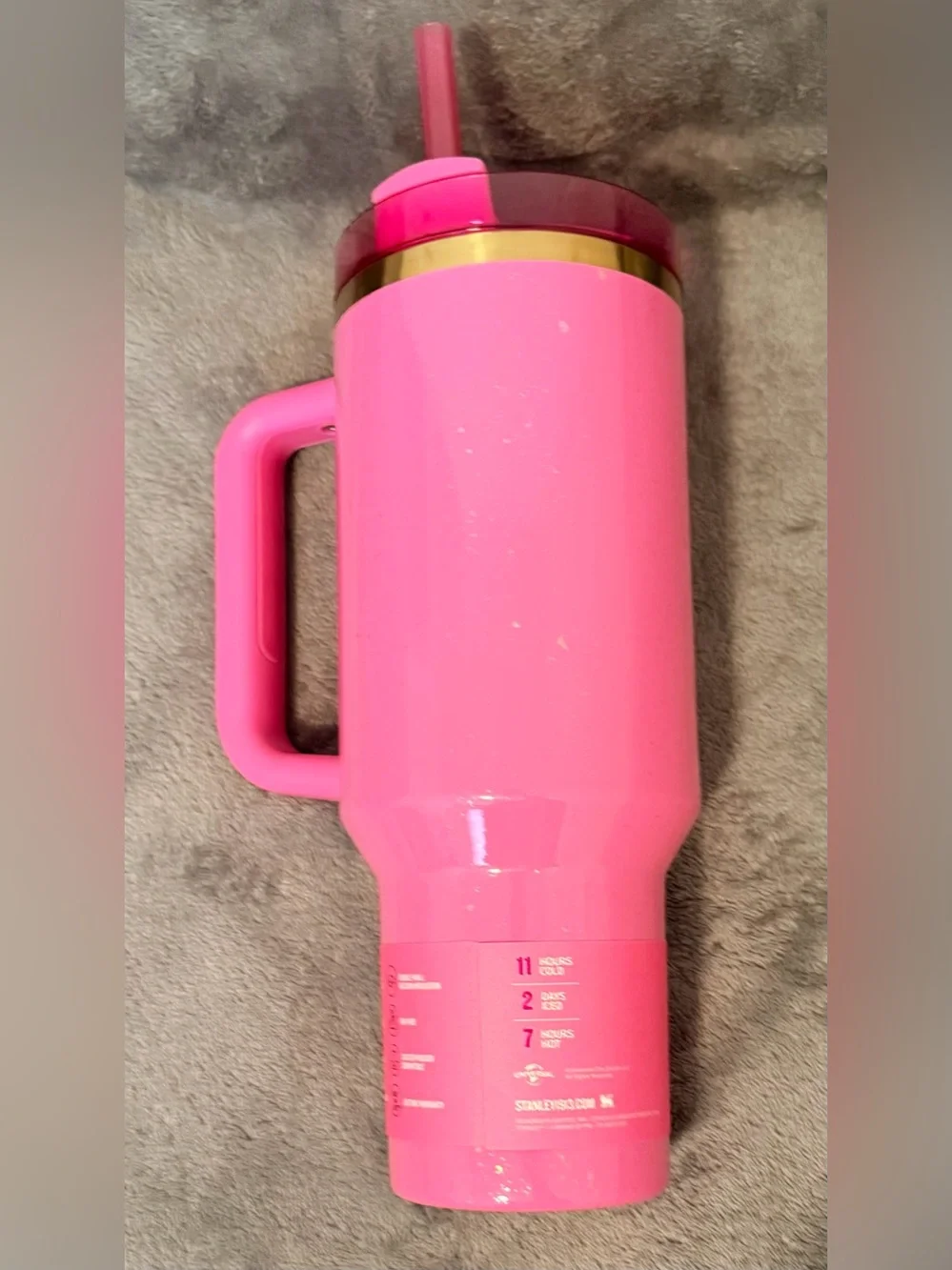 Stanley x Wicked - Quencher H2.0 Tumbler 40 oz. - Limited Edition - New With Tag